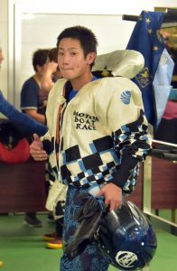 (C)2018,Nikkan Sports News.